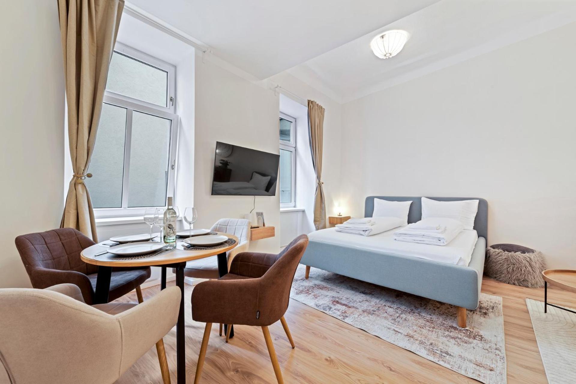 Cozy City Apartment - 15 Min To City-Centre - Contactless 24H Check-In Vienna Luaran gambar