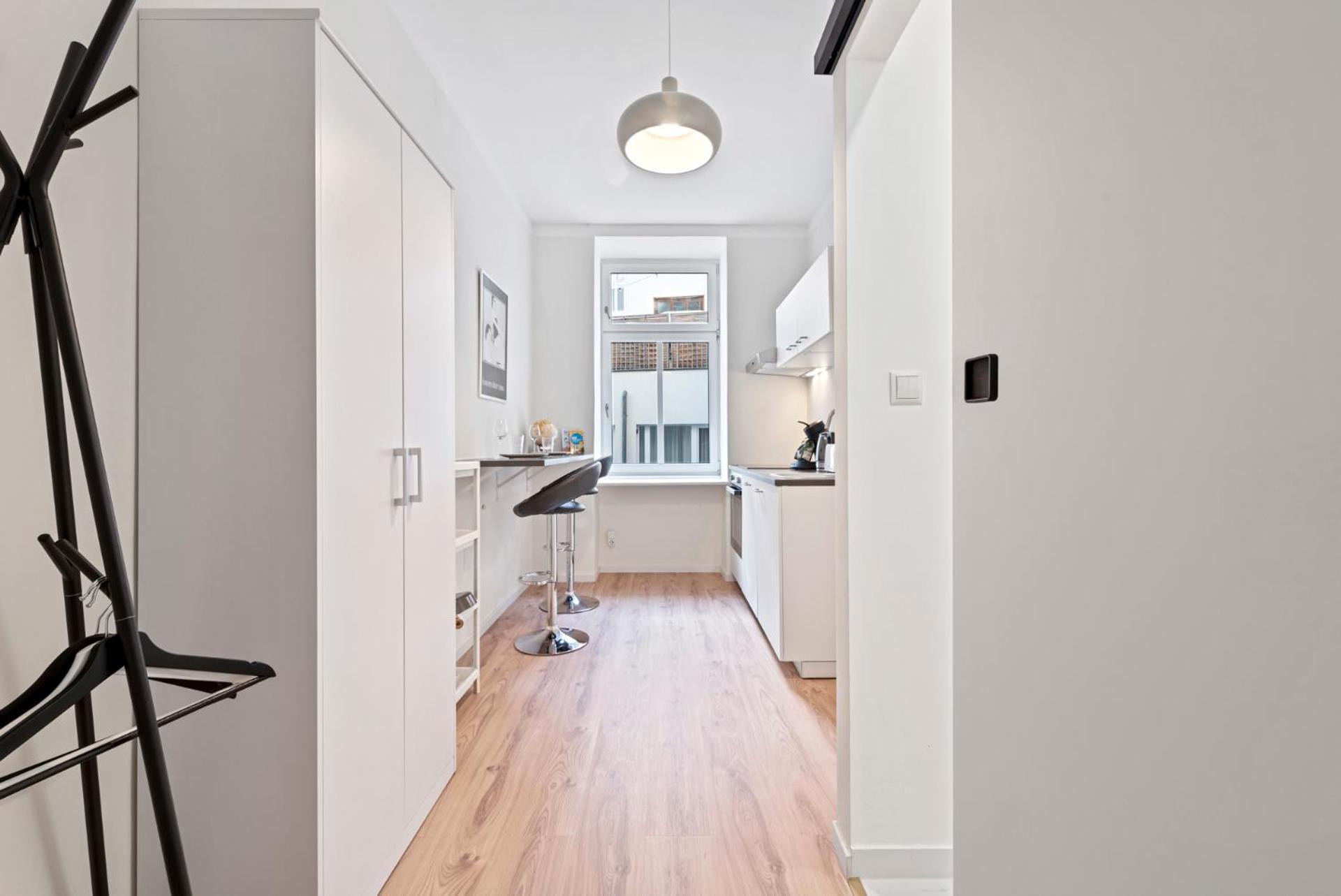 Cozy City Apartment - 15 Min To City-Centre - Contactless 24H Check-In Vienna Luaran gambar