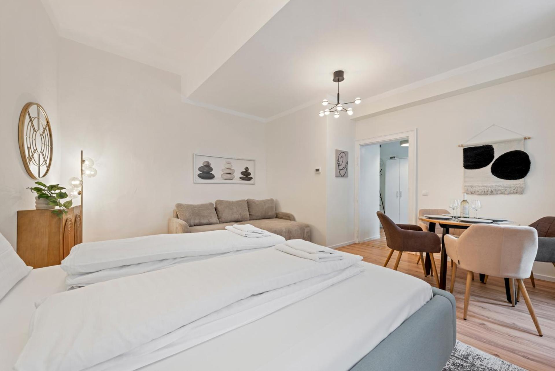 Cozy City Apartment - 15 Min To City-Centre - Contactless 24H Check-In Vienna Luaran gambar