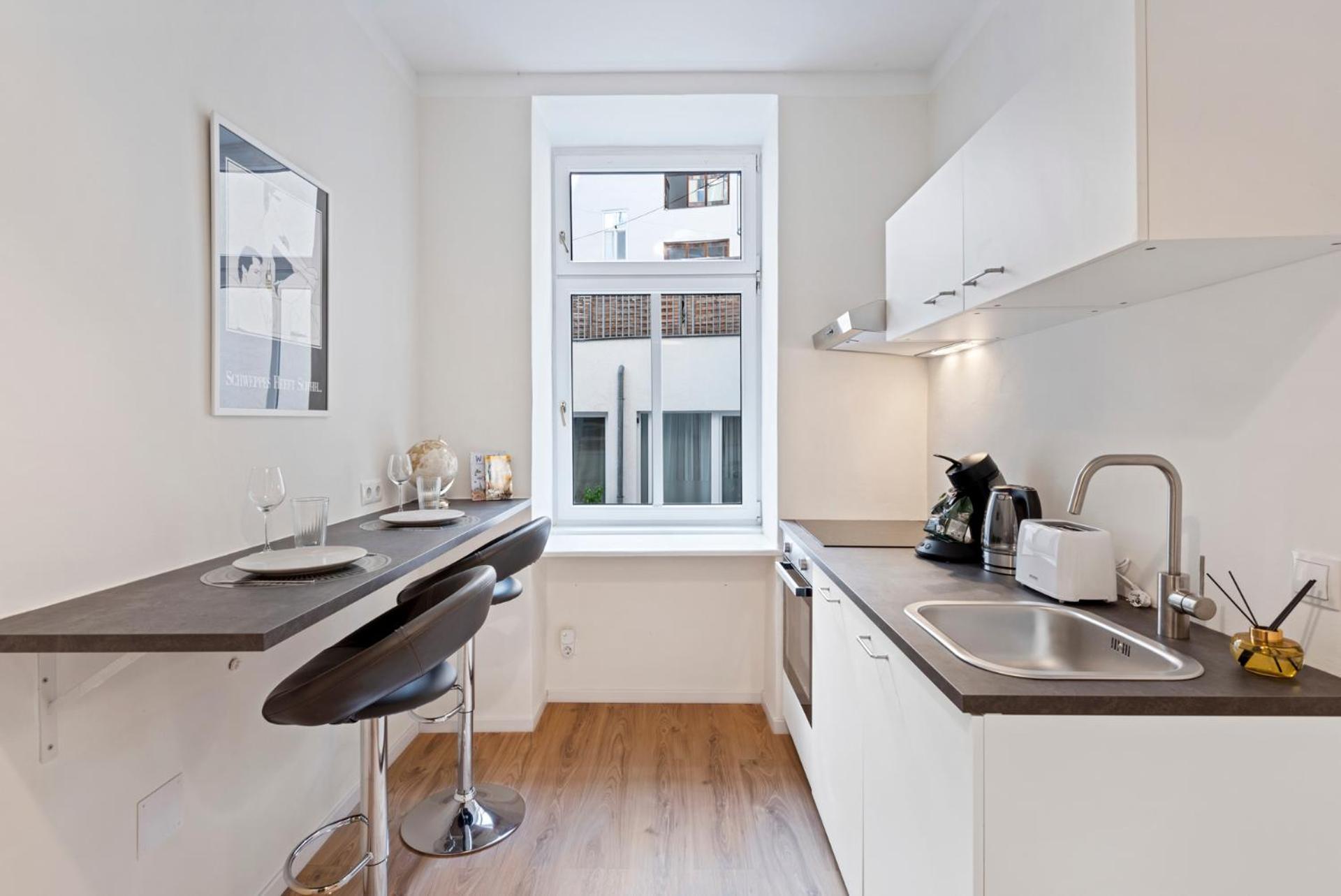 Cozy City Apartment - 15 Min To City-Centre - Contactless 24H Check-In Vienna Luaran gambar