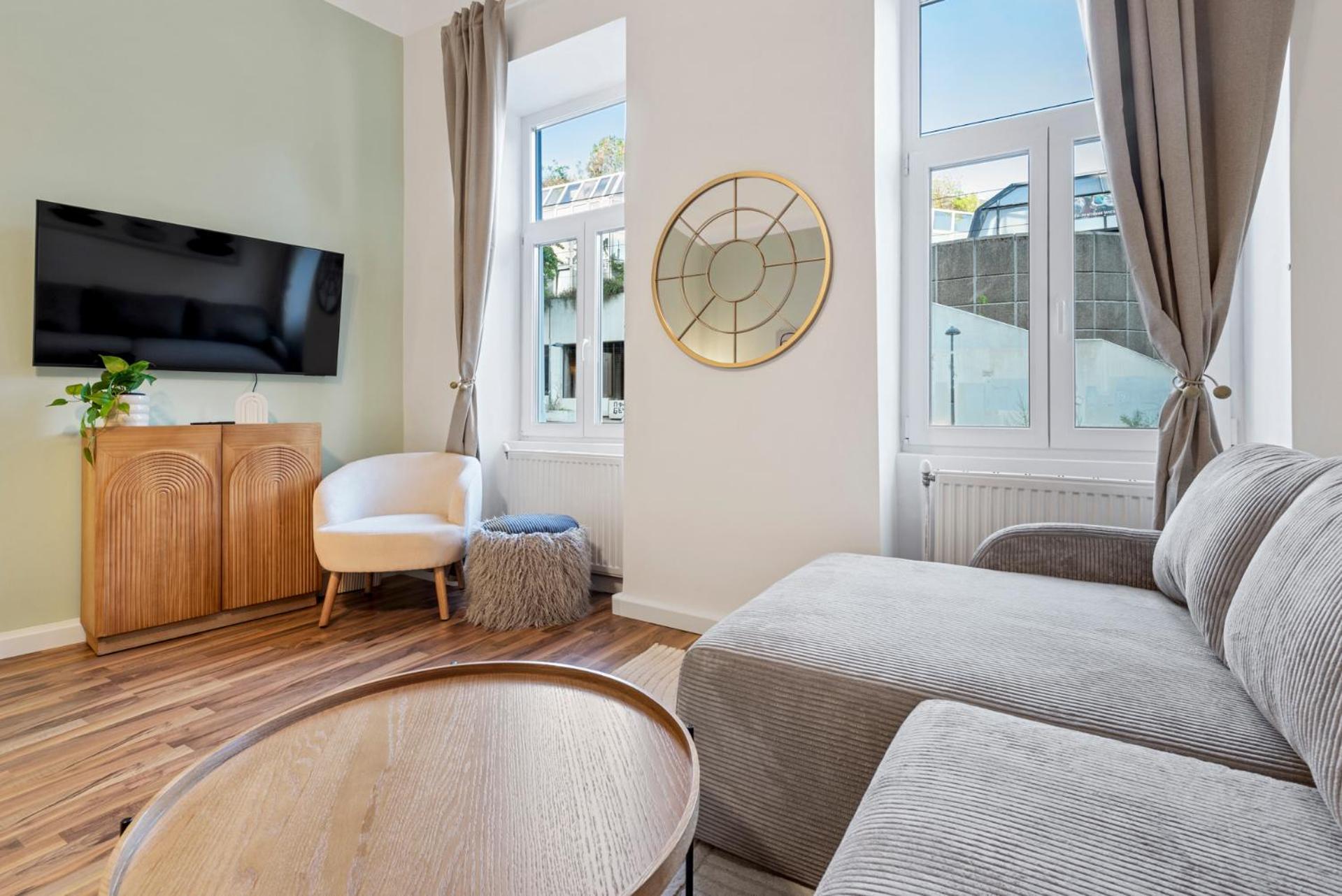 Cozy City Apartment - 15 Min To City-Centre - Contactless 24H Check-In Vienna Luaran gambar