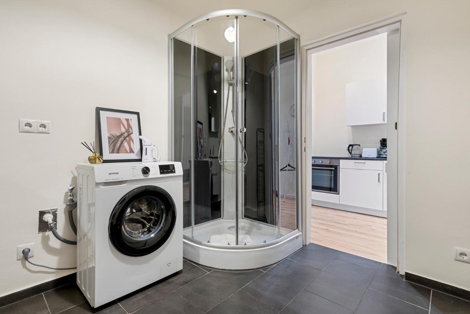 Cozy City Apartment - 15 Min To City-Centre - Contactless 24H Check-In Vienna Luaran gambar