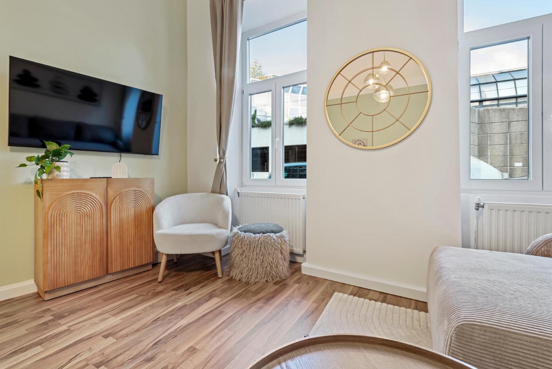 Cozy City Apartment - 15 Min To City-Centre - Contactless 24H Check-In Vienna Luaran gambar